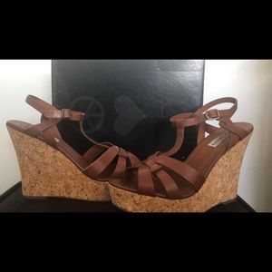 Steve Madden Wedge Sandal